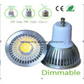 Dimmbare Ce und Rhos GU10 5W COB LED Birne